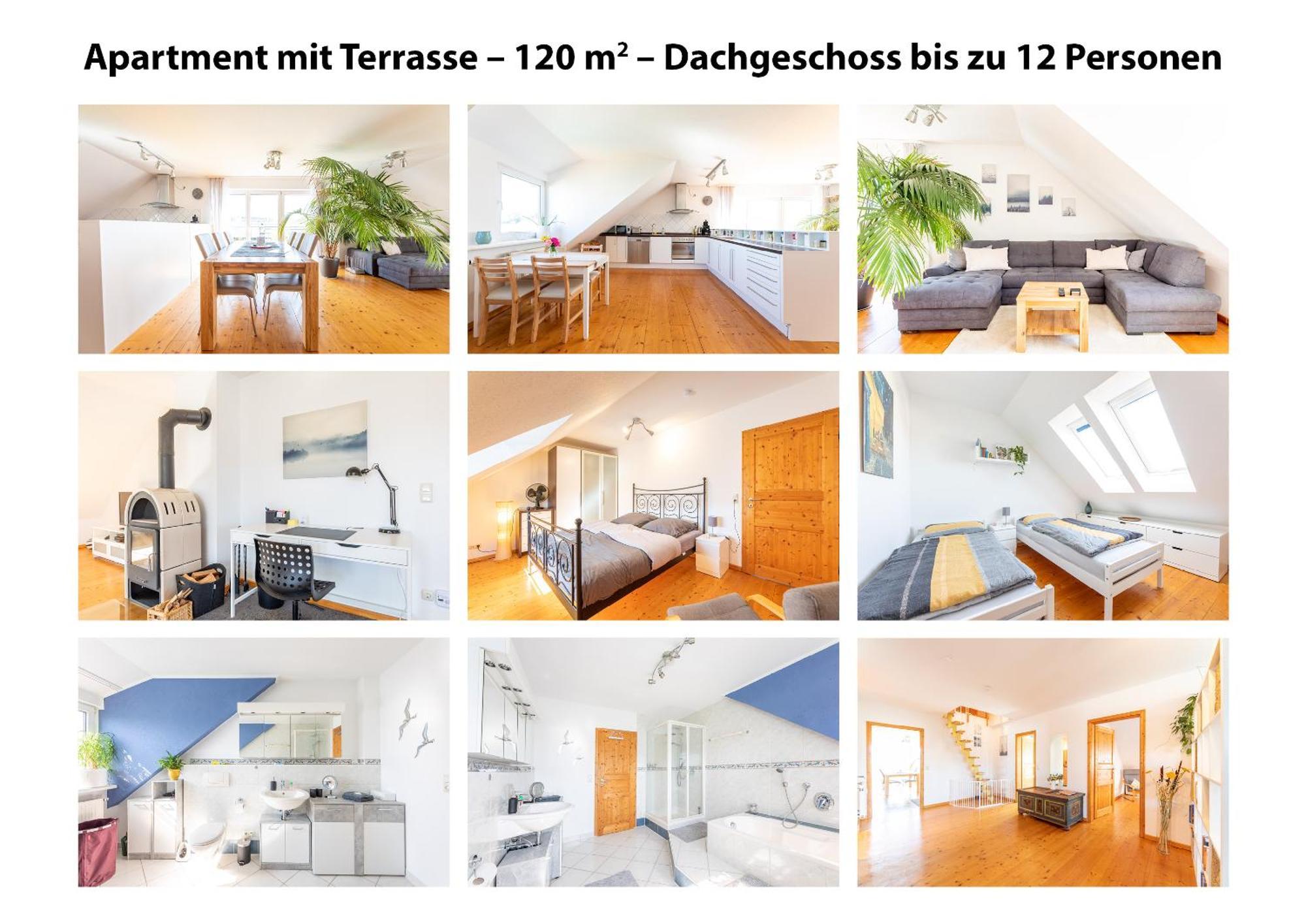Perfekt Fuer Gruppen, Familien & Geschaeftsreisende - Naehe Bamberg & Erlangen Lejlighed Adelsdorf Eksteriør billede